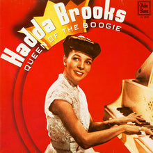 Charger l&#39;image dans la galerie, Hadda Brooks : Queen Of The Boogie (LP, Comp, Mono, RM)
