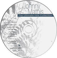 Load image into Gallery viewer, Johnny Mathis : The Ultimate Hits Collection (CD, Comp)
