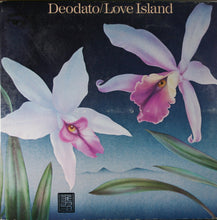 Load image into Gallery viewer, Eumir Deodato : Love Island (LP, Album, Jac)
