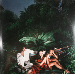 Eumir Deodato : Love Island (LP, Album, Jac)