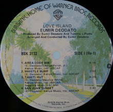 Load image into Gallery viewer, Eumir Deodato : Love Island (LP, Album, Jac)
