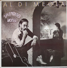 Laden Sie das Bild in den Galerie-Viewer, Al Di Meola : Splendido Hotel (2xLP, Album, Ter)

