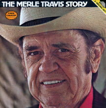 Laden Sie das Bild in den Galerie-Viewer, Merle Travis : The Merle Travis Story (2xLP, Album)

