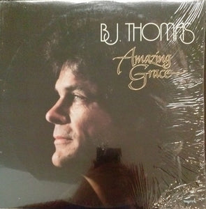 B.J. Thomas : Amazing Grace (LP, Album)