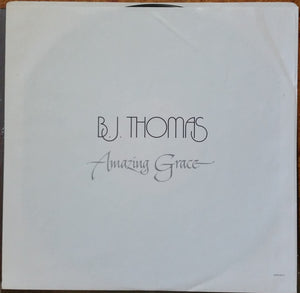 B.J. Thomas : Amazing Grace (LP, Album)