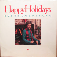 Charger l&#39;image dans la galerie, Bobby Goldsboro : Happy Holidays - Collectors Edition (LP, Album)
