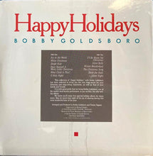 Charger l&#39;image dans la galerie, Bobby Goldsboro : Happy Holidays - Collectors Edition (LP, Album)
