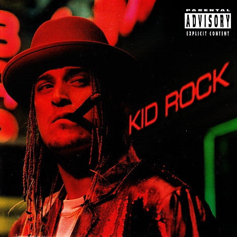 Kid Rock : Devil Without A Cause (CD, Album, RP)
