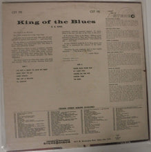 Laden Sie das Bild in den Galerie-Viewer, B.B. King : King Of The Blues (LP, mar)
