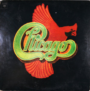 Chicago (2) : Chicago VIII (LP, Album, Ter)