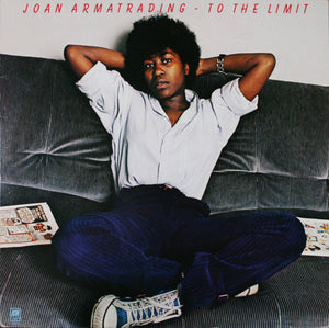 Joan Armatrading : To The Limit (LP, Album, San)