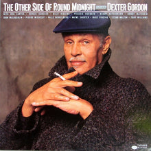 Laden Sie das Bild in den Galerie-Viewer, Dexter Gordon : The Other Side Of Round Midnight (LP, Album, DMM)
