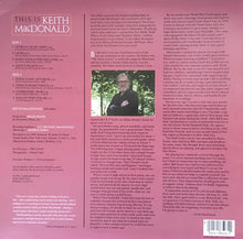 Charger l&#39;image dans la galerie, Keith MacDonald : This Is Keith MacDonald (LP, Album)

