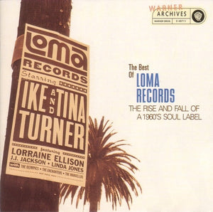 Various : The Best Of Loma Records - The Rise And Fall Of A 1960's Soul Label (2xCD, Comp)