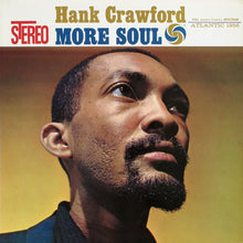 Laden Sie das Bild in den Galerie-Viewer, Hank Crawford : More Soul (LP, Album)
