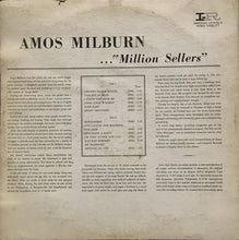 Laden Sie das Bild in den Galerie-Viewer, Amos Milburn : Million Sellers (LP, Album)
