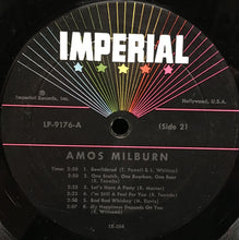 Load image into Gallery viewer, Amos Milburn : Million Sellers (LP, Album)

