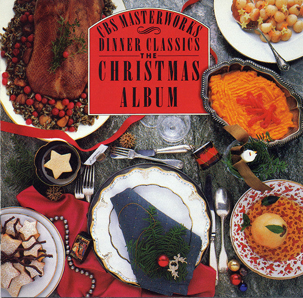 Various : Dinner Classics: The Christmas Album (CD, Comp)