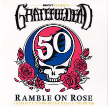 Charger l&#39;image dans la galerie, Grateful Dead* : Ramble On Rose (10 Select Cuts From The Dead&#39;s 70s Prime) (CD, Comp)
