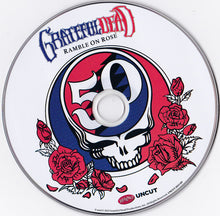 Laden Sie das Bild in den Galerie-Viewer, Grateful Dead* : Ramble On Rose (10 Select Cuts From The Dead&#39;s 70s Prime) (CD, Comp)
