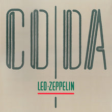 Charger l&#39;image dans la galerie, Led Zeppelin : Coda (LP, Album, RE, RM, 180)

