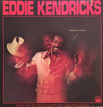 Load image into Gallery viewer, Eddie Kendricks : Boogie Down (LP, Album, Hol)
