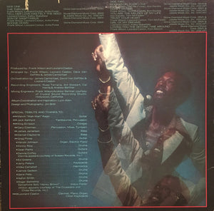 Eddie Kendricks : Boogie Down (LP, Album, Hol)