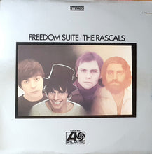 Laden Sie das Bild in den Galerie-Viewer, The Rascals : Freedom Suite (2xLP, Album, MO )
