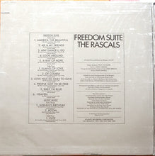 Laden Sie das Bild in den Galerie-Viewer, The Rascals : Freedom Suite (2xLP, Album, MO )

