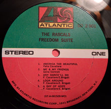 Load image into Gallery viewer, The Rascals : Freedom Suite (2xLP, Album, MO )
