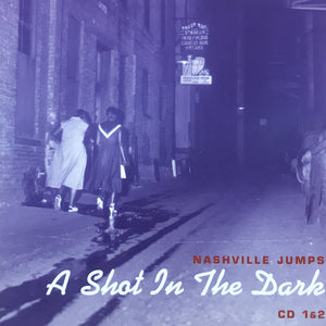 Various : A Shot In The Dark - Nashville Jumps (8xCD, Comp + Box)