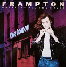 Load image into Gallery viewer, Peter Frampton : Breaking All The Rules (LP, Album, Pit)
