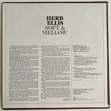 Laden Sie das Bild in den Galerie-Viewer, Herb Ellis : Soft &amp; Mellow (LP, Album)
