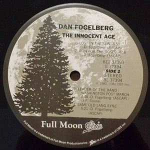 Dan Fogelberg : The Innocent Age (2xLP, Album, Ter)