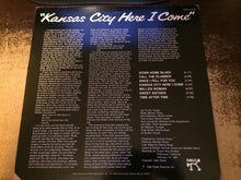 Laden Sie das Bild in den Galerie-Viewer, Joe Turner* : Kansas City Here I Come (LP, Album)
