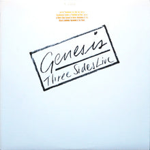 Laden Sie das Bild in den Galerie-Viewer, Genesis : Three Sides Live (2xLP, Album, All)
