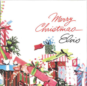 Elvis Presley : Elvis' Christmas Album (CD, Album, RE)