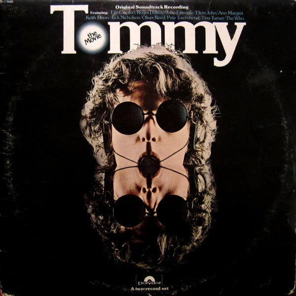 Various : Tommy (Original Soundtrack Recording) (2xLP, Album, NAM)