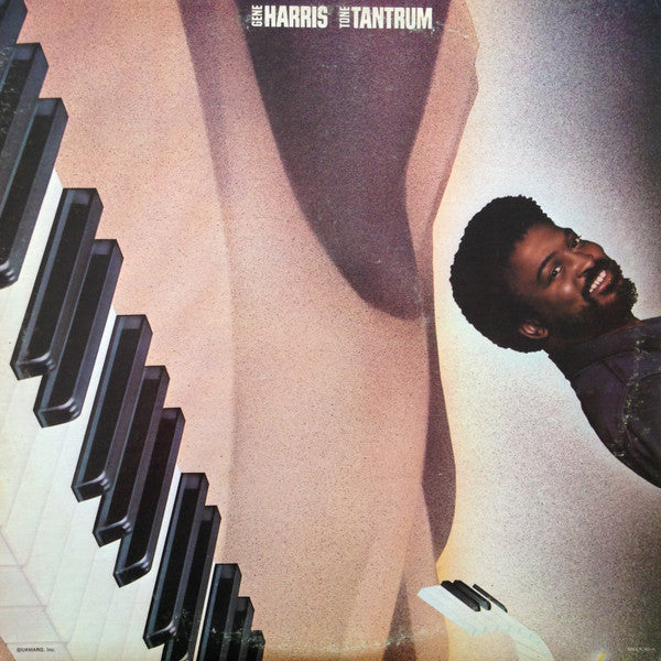 Gene Harris - Tone Tantrum - LP