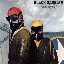 Charger l&#39;image dans la galerie, Black Sabbath : Never Say Die! (LP, Album, RE)
