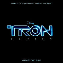 Charger l&#39;image dans la galerie, Daft Punk : TRON: Legacy (Vinyl Edition Motion Picture Soundtrack) (2xLP, Album, RE, RP)

