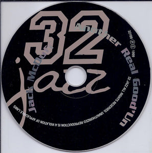 Jack McDuff* : Another Real Good'Un (CD, Album, Q-P)