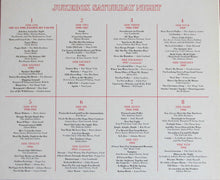 Charger l&#39;image dans la galerie, Various : Jukebox Saturday Night. 96 Great Jukebox Hits (8xLP, Comp + Box)
