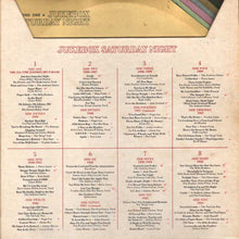 Load image into Gallery viewer, Various : Jukebox Saturday Night. 96 Great Jukebox Hits (8xLP, Comp + Box)
