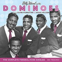 Load image into Gallery viewer, Billy Ward And His Dominoes Featuring Clyde McPhatter &amp; Jackie Wilson : The Complete Federal/King Singles (2xCD, Comp, RM)
