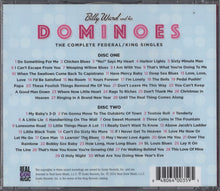 Load image into Gallery viewer, Billy Ward And His Dominoes Featuring Clyde McPhatter &amp; Jackie Wilson : The Complete Federal/King Singles (2xCD, Comp, RM)
