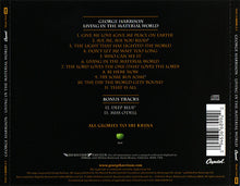 Charger l&#39;image dans la galerie, George Harrison : Living In The Material World (CD, Album, RE, RM)
