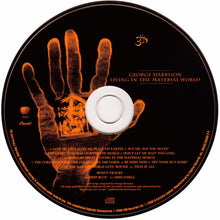 Laden Sie das Bild in den Galerie-Viewer, George Harrison : Living In The Material World (CD, Album, RE, RM)
