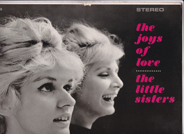 The Little Sisters (2) : The Joys Of Love (LP, Album)