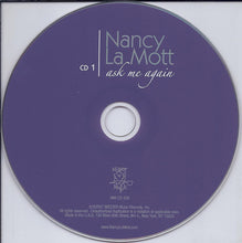 Charger l&#39;image dans la galerie, Nancy LaMott : Ask Me Again (2xCD, Album)
